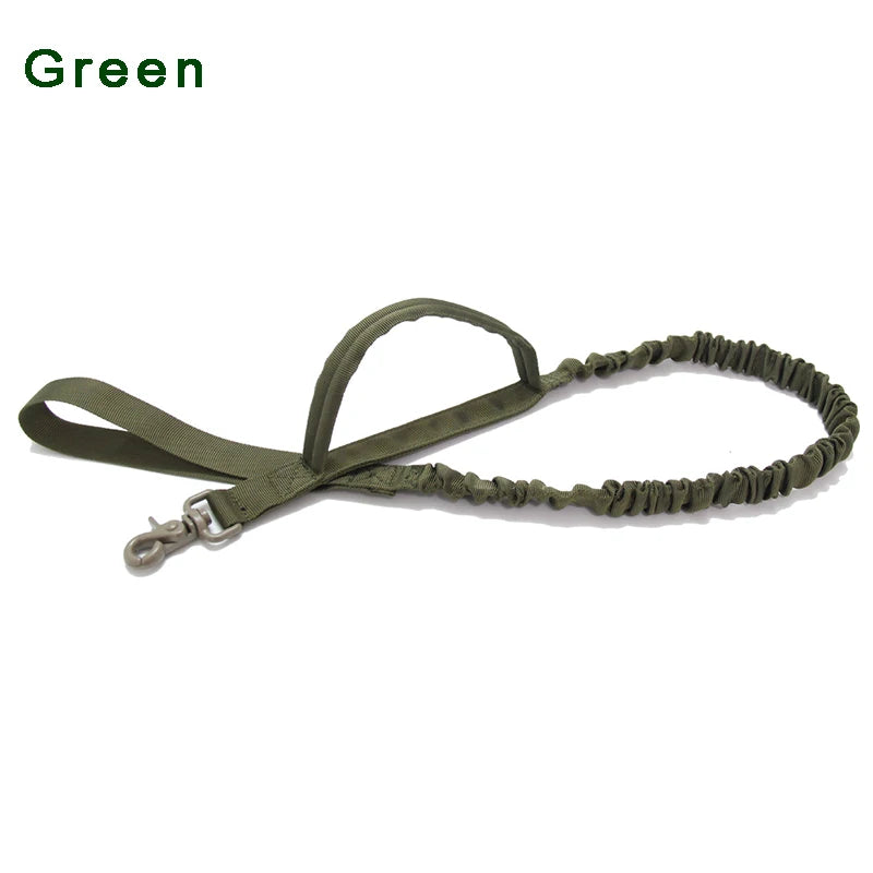 Tactical Dog Harness for Military Training & Outdoor Adventures