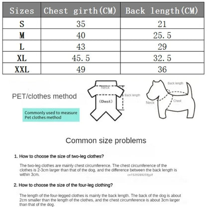Waterproof Winter Dog Jacket with Built-In Harness Ring